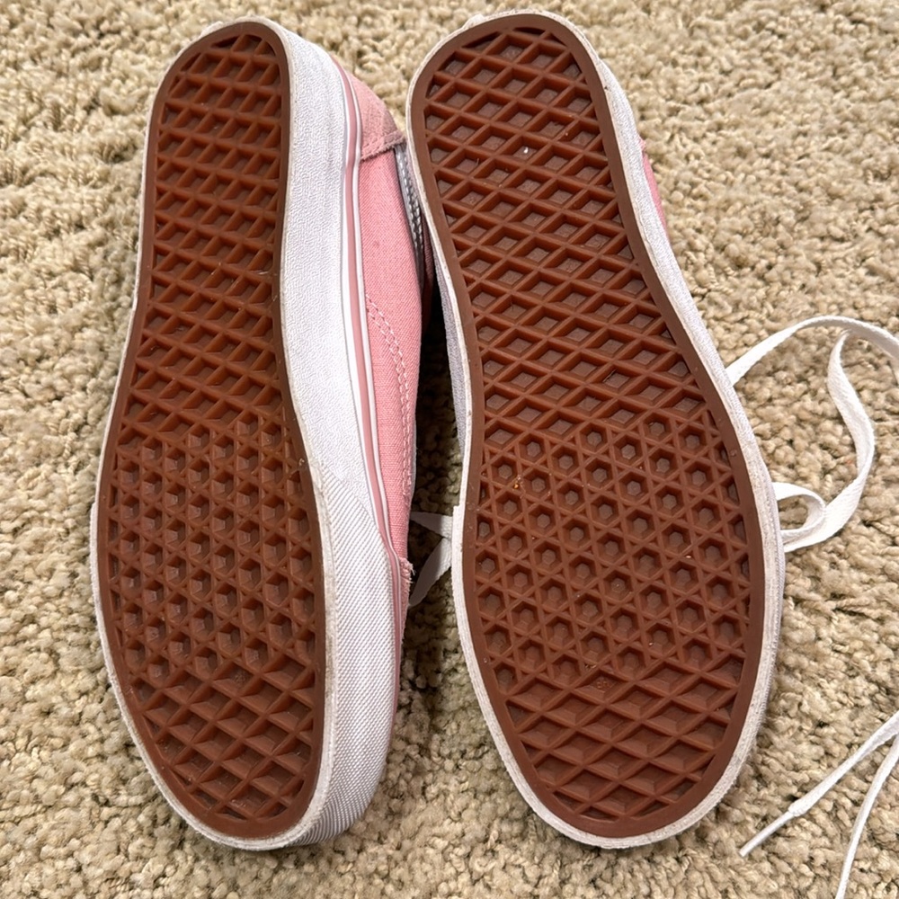 Pink vans - Picture 3 of 3